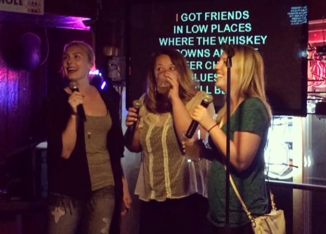 Karaoke Night